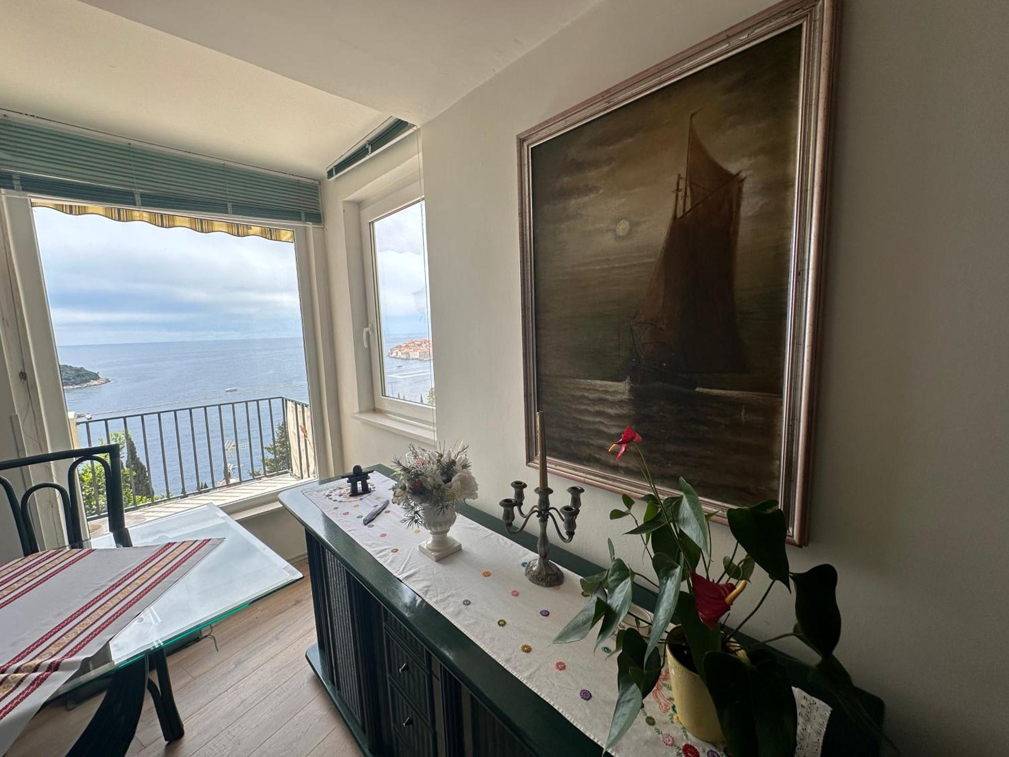 Apartment Golden Creek Magic View Dubrovnik Ngoại thất bức ảnh