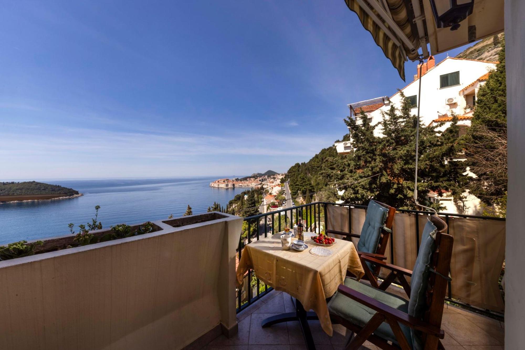 Apartment Golden Creek Magic View Dubrovnik Ngoại thất bức ảnh