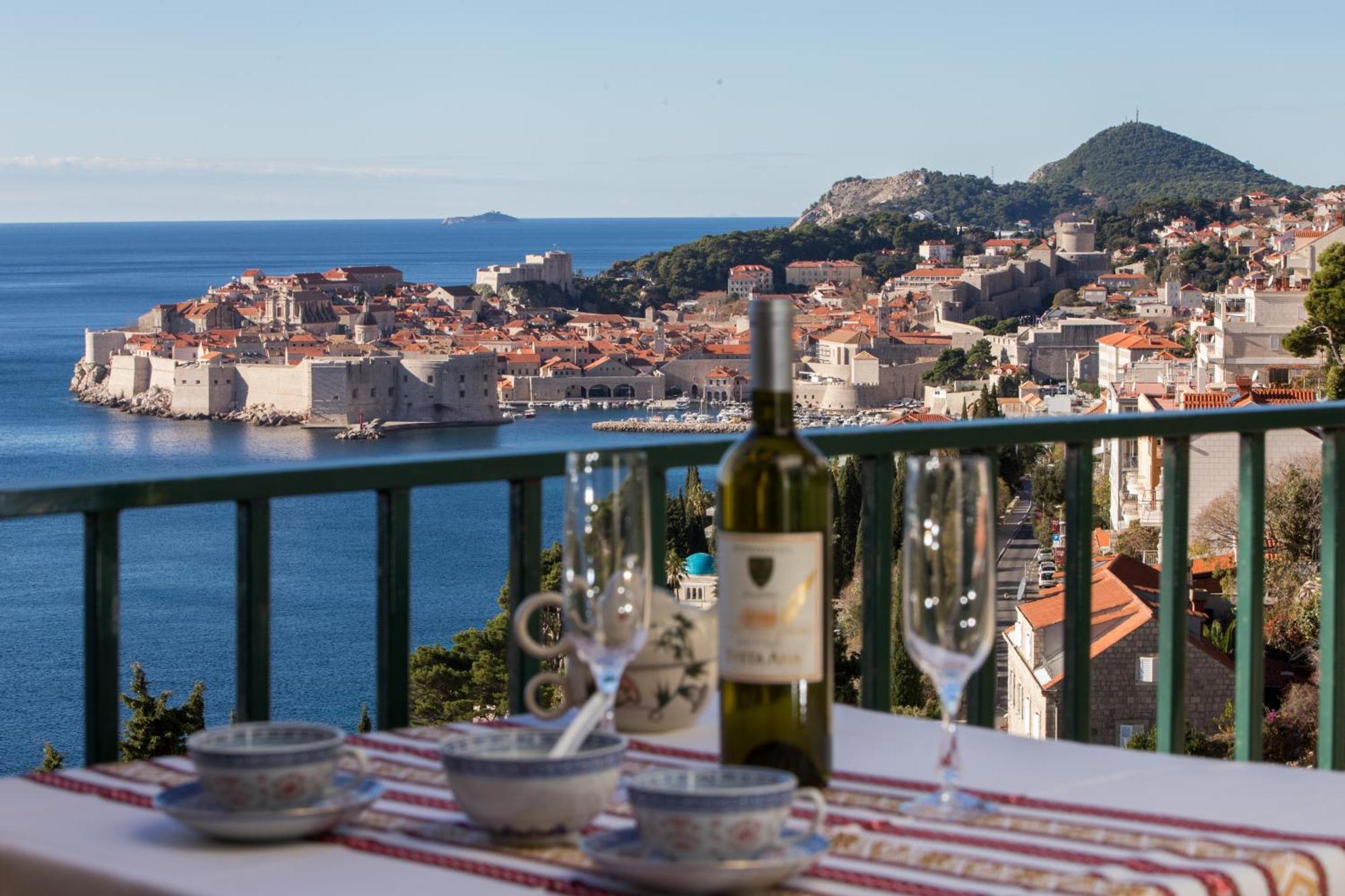 Apartment Golden Creek Magic View Dubrovnik Ngoại thất bức ảnh