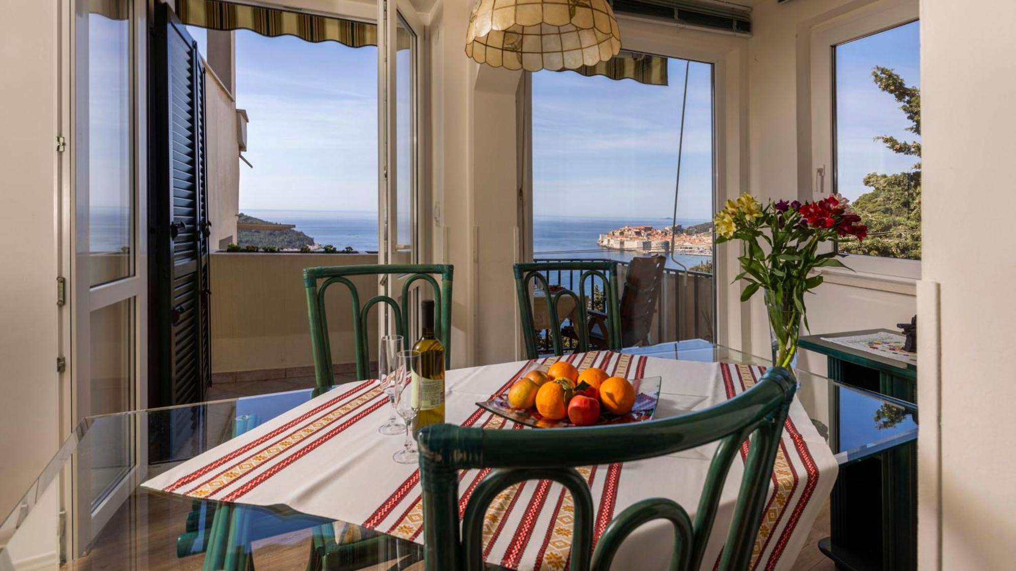 Apartment Golden Creek Magic View Dubrovnik Ngoại thất bức ảnh
