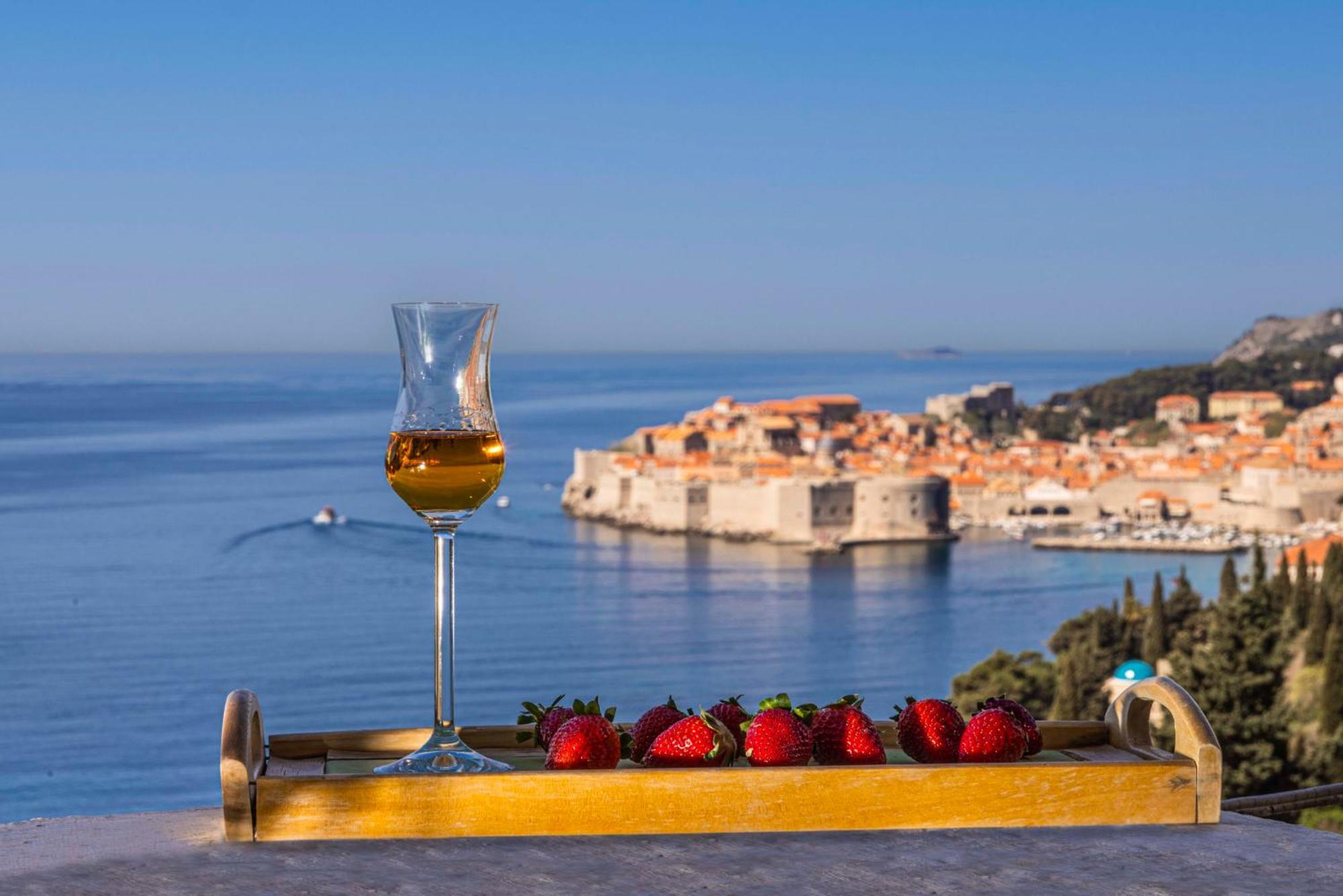 Apartment Golden Creek Magic View Dubrovnik Ngoại thất bức ảnh