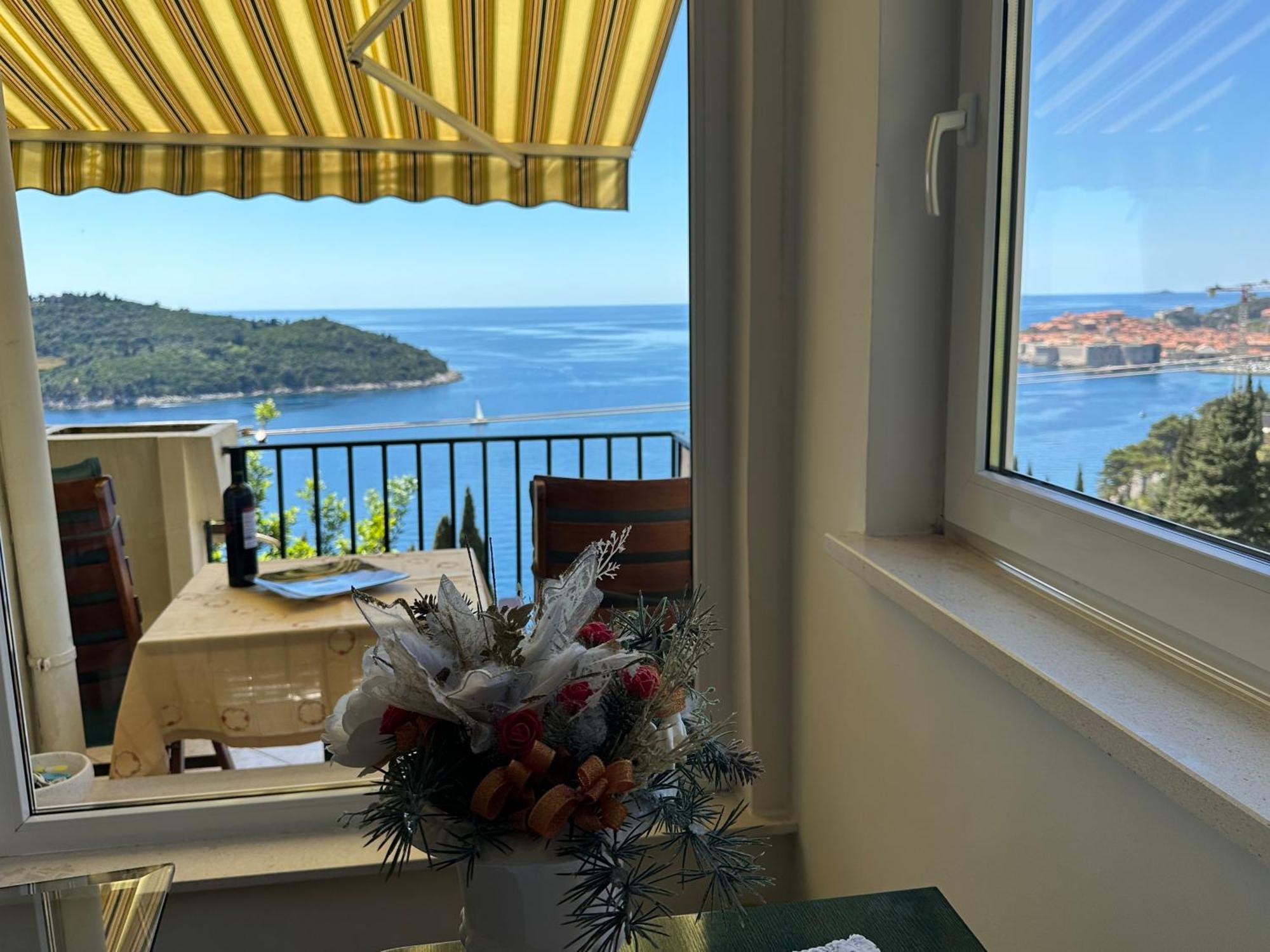 Apartment Golden Creek Magic View Dubrovnik Ngoại thất bức ảnh