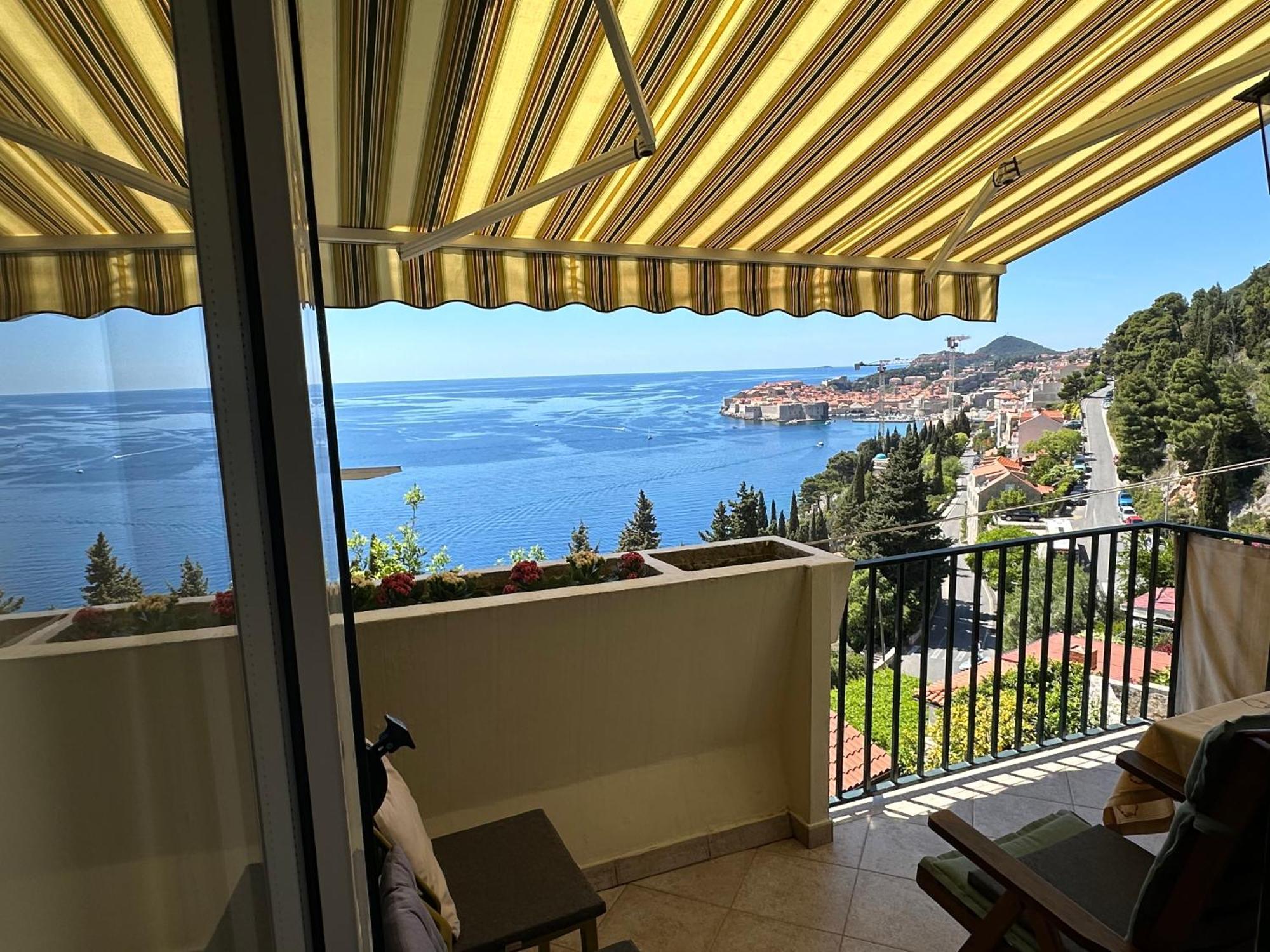 Apartment Golden Creek Magic View Dubrovnik Ngoại thất bức ảnh