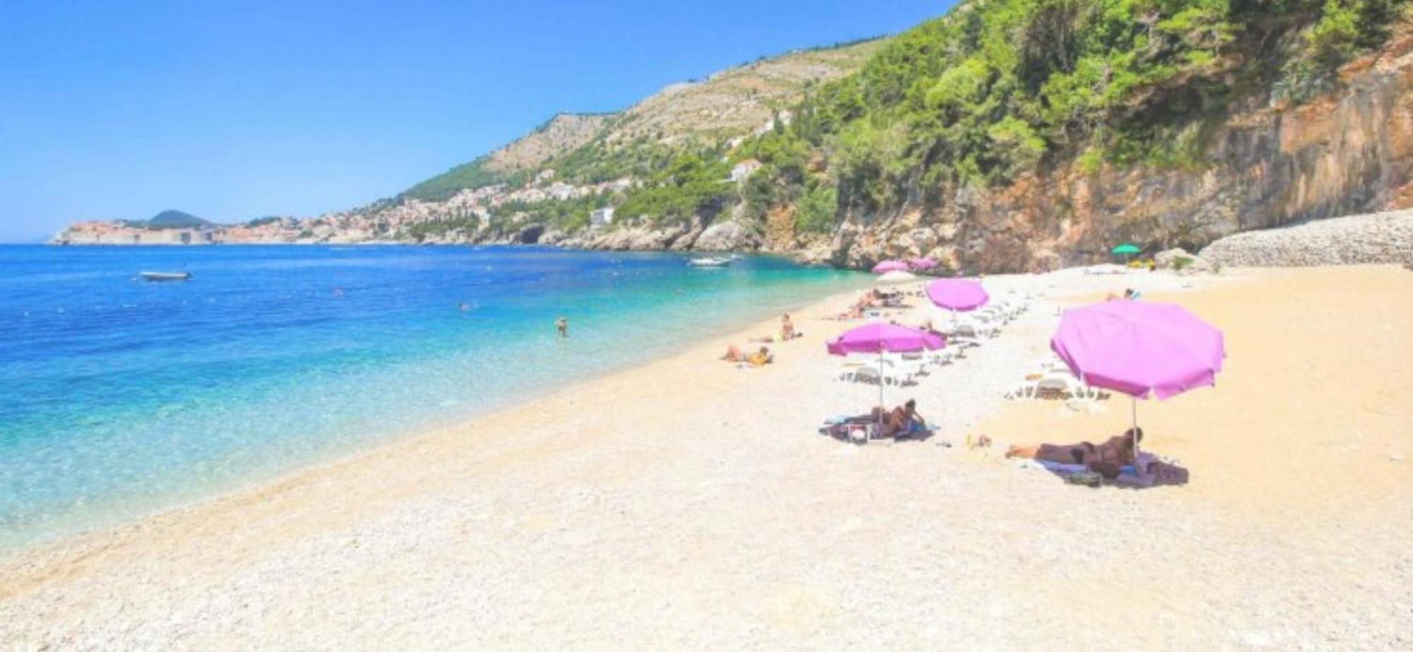 Apartment Golden Creek Magic View Dubrovnik Ngoại thất bức ảnh